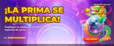 Gana con Fortune Dragon