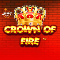 Crown Of Fire Jackpot Play icon